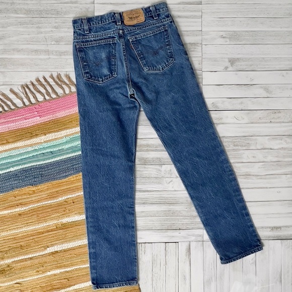 Vintage 70’s Levi’s Orange Tab 509-0217 Straight Leg Jeans - Picture 16 of 16